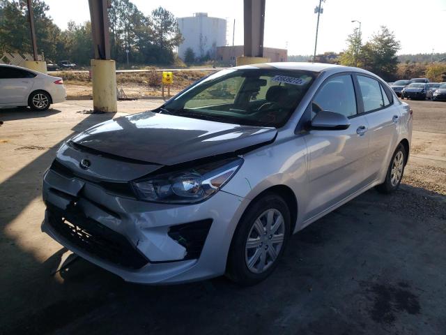 2021 KIA RIO LX VIN: 3KPA24AD3ME380410