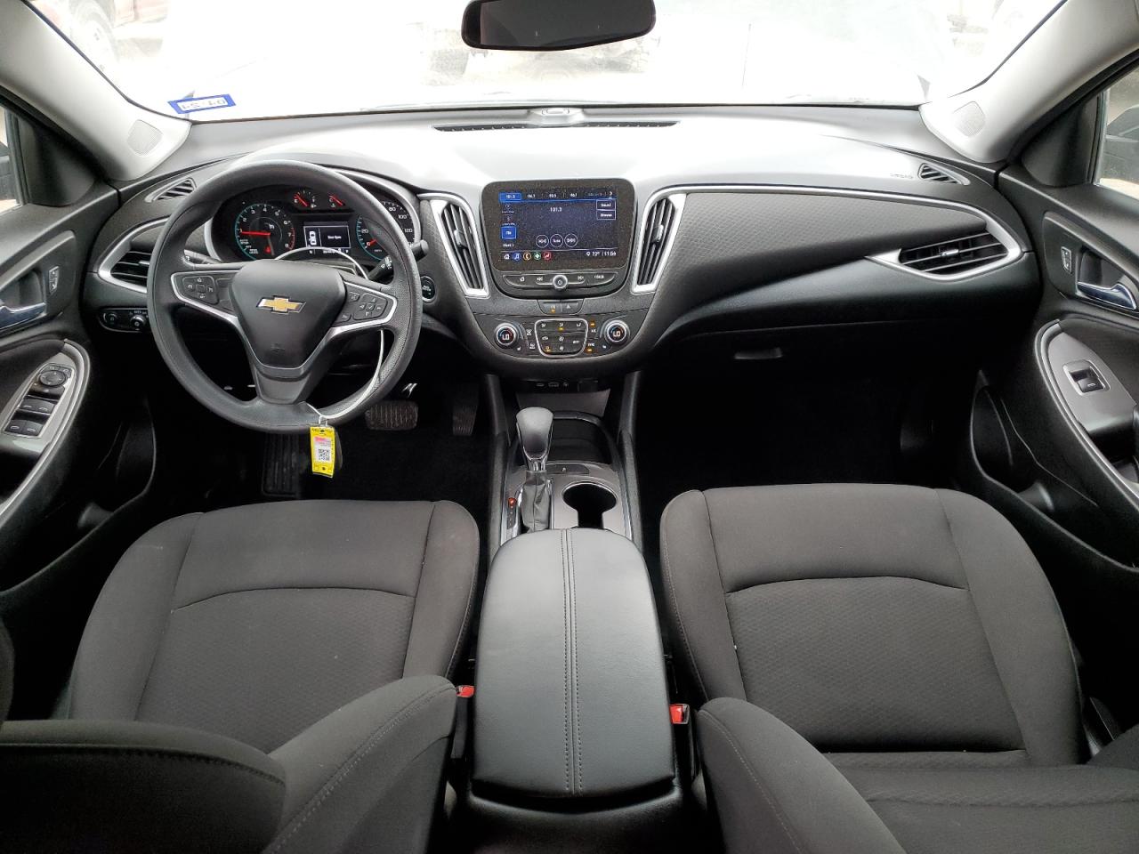 2022 CHEVROLET MALIBU LT VIN:1G1ZD5STXNF145639