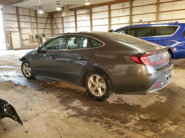 2021 HYUNDAI SONATA SE VIN: 5NPEG4JA2MH074450