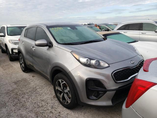 2021 KIA SPORTAGE LX VIN: KNDPM3AC3M7935037