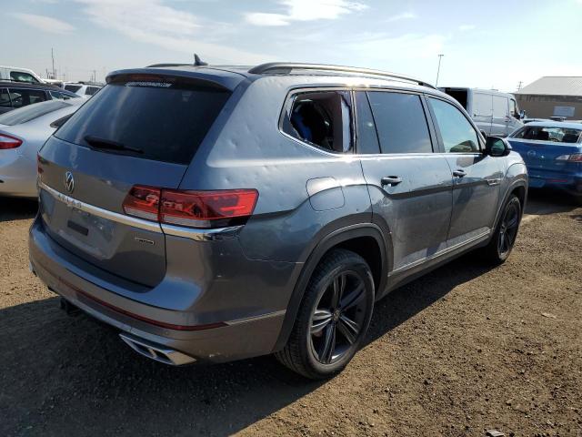 2021 VOLKSWAGEN ATLAS SE VIN: 1V2RR2CA0MC507173