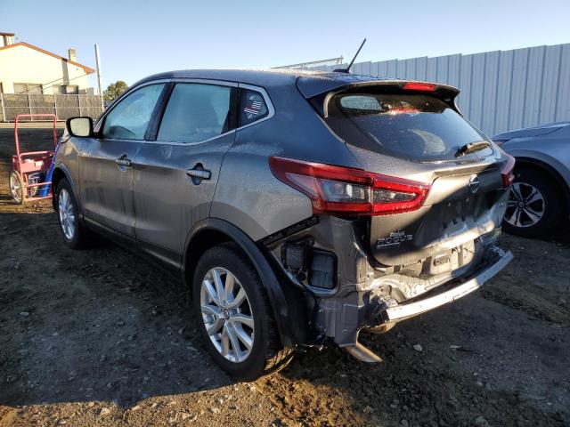 2021 NISSAN ROGUE SPORT S VIN: JN1BJ1AW2MW664286