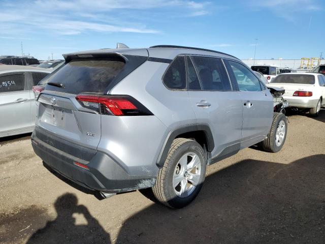 2021 TOYOTA RAV4 XLE VIN: 2T3W1RFV3MC100501