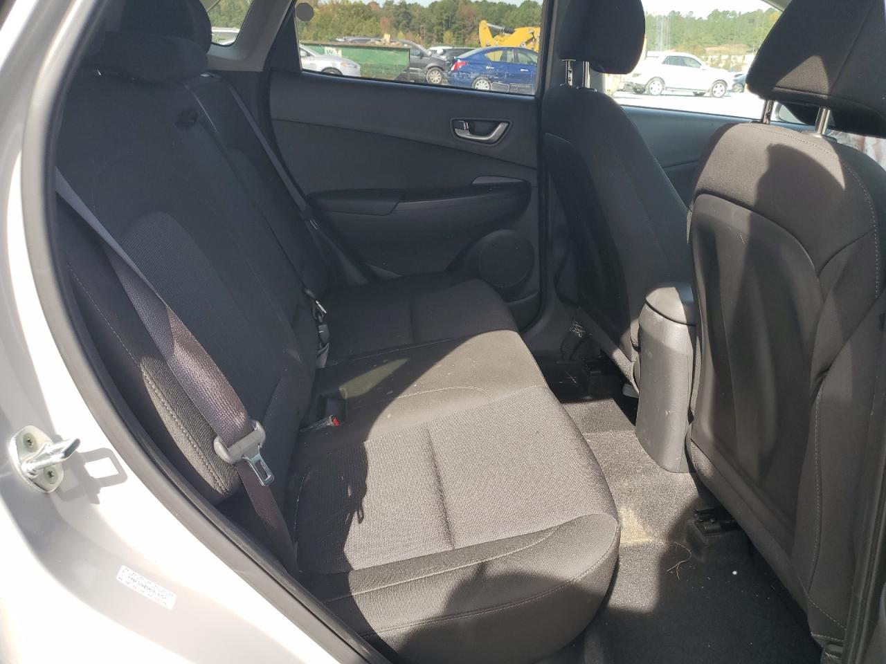 2022 HYUNDAI KONA SEL VIN:KM8K32AB5NU914252
