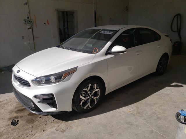 2021 KIA FORTE FE VIN: 3KPF24AD6ME333622