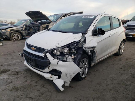 2021 CHEVROLET SPARK LS VIN: KL8CA6SA9MC700390