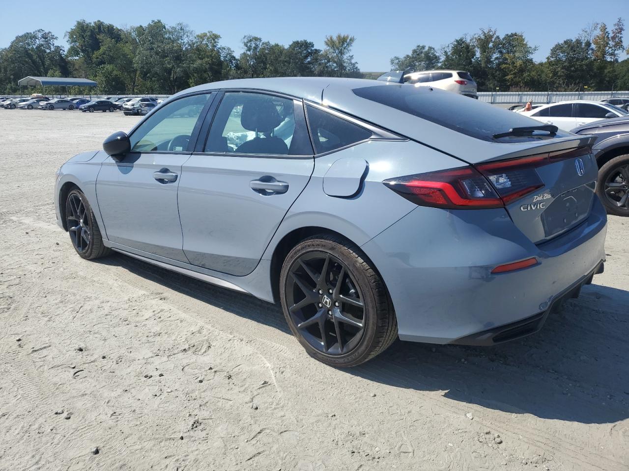 2023 HONDA CIVIC SPORT VIN:19XFL2G89PE006177