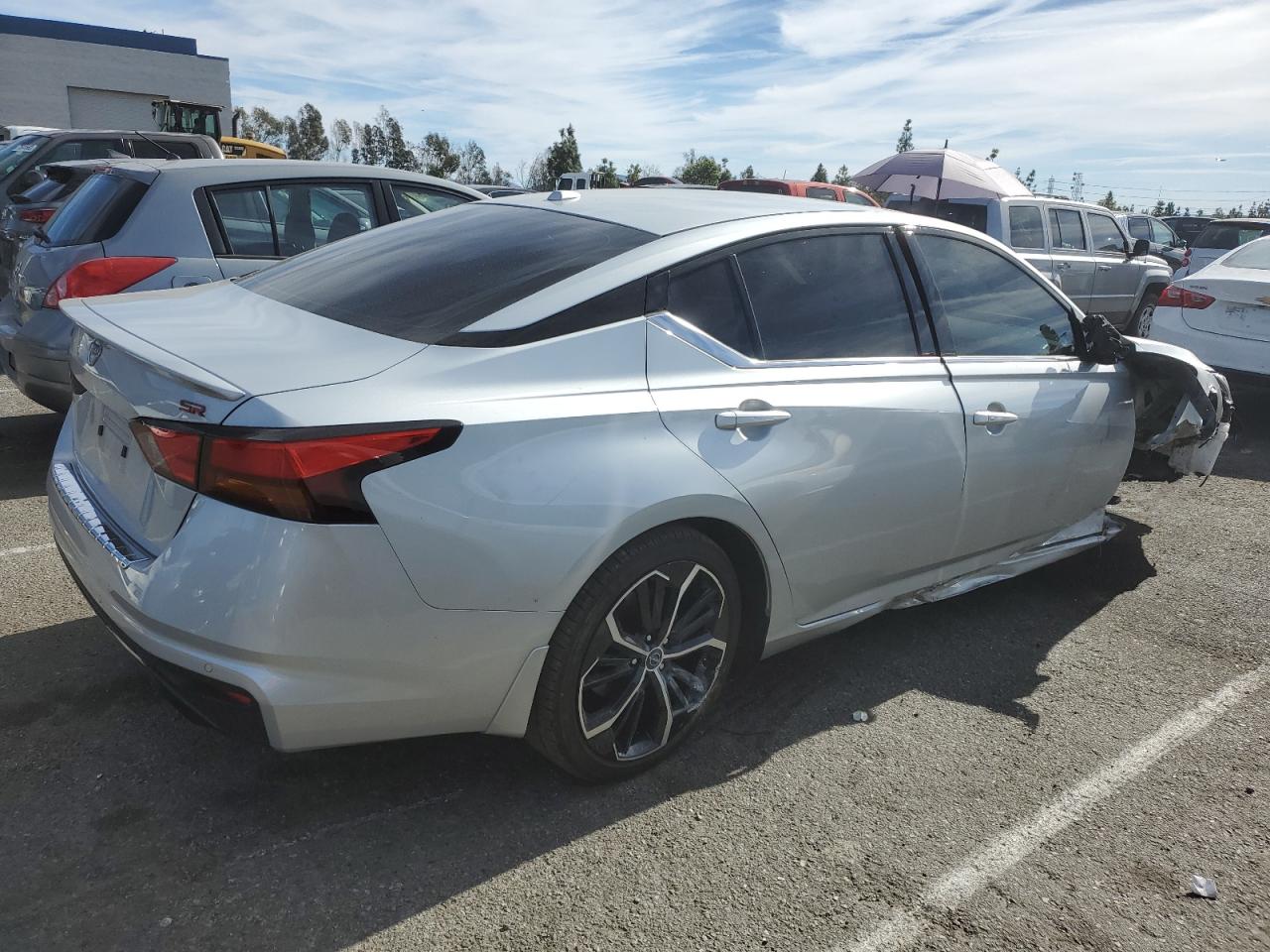 2023 NISSAN ALTIMA SR VIN:1N4BL4CV1PN386901