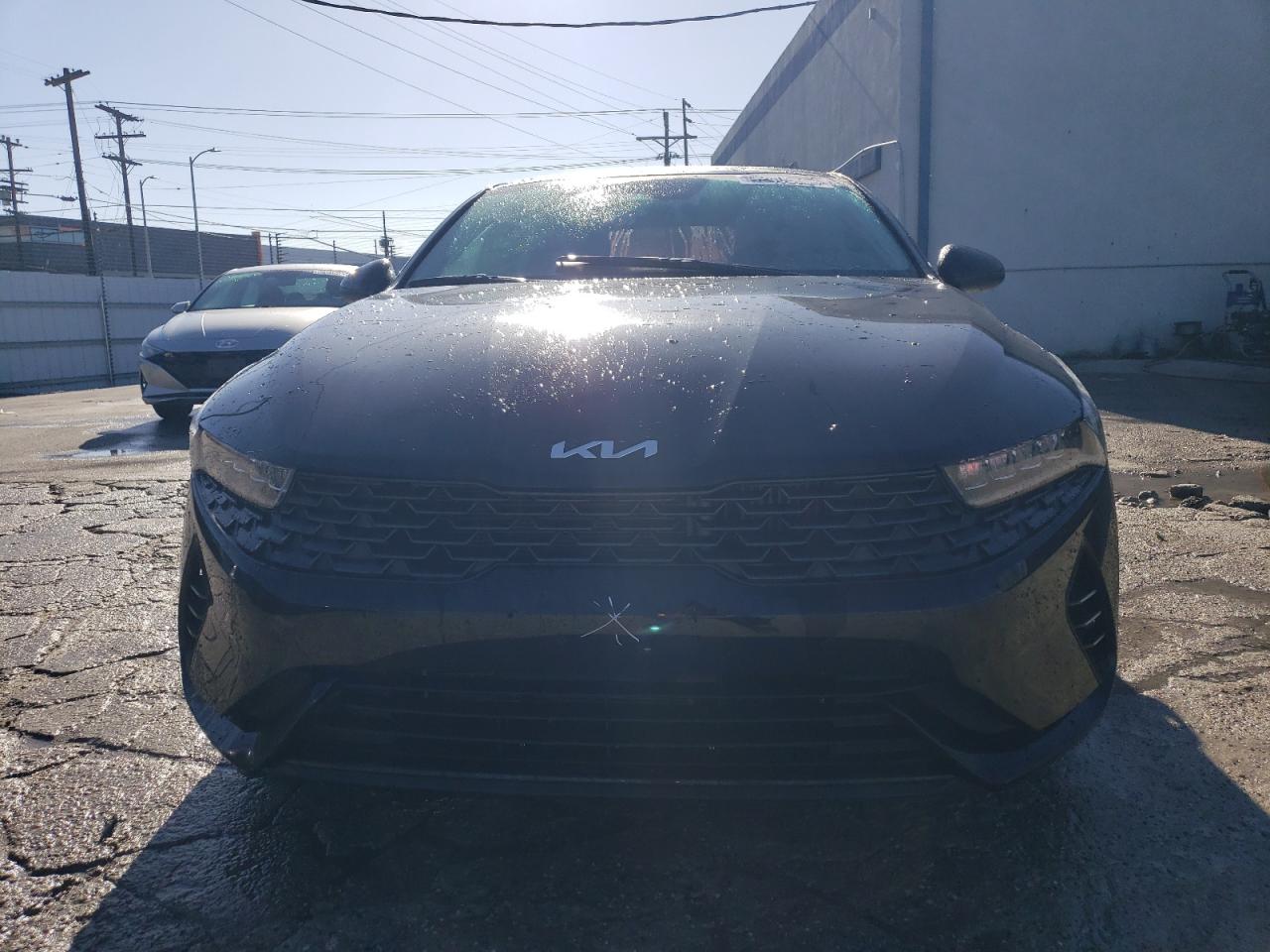 2022 KIA K5 LXS VIN:5XXG14J26NG157332