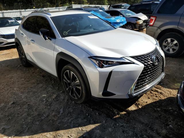 2021 LEXUS UX 200 VIN: JTHX3JBH6M2041188