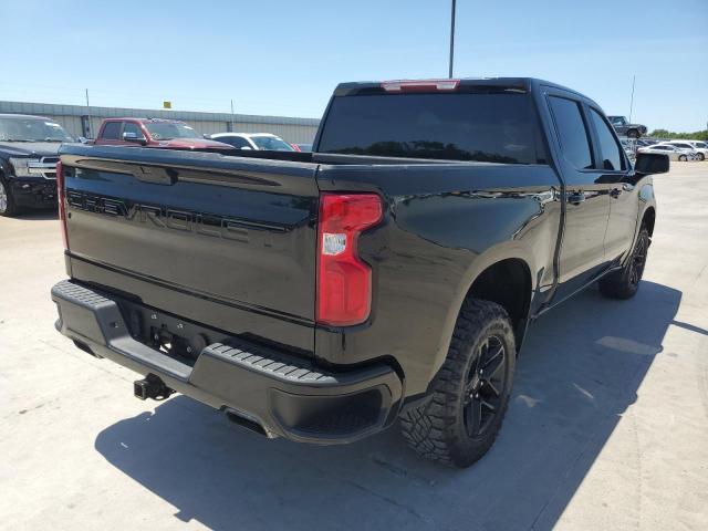 2021 CHEVROLET SILVERADO K1500 LT TRAIL BOSS VIN: 1GCPYFEL3MZ387741