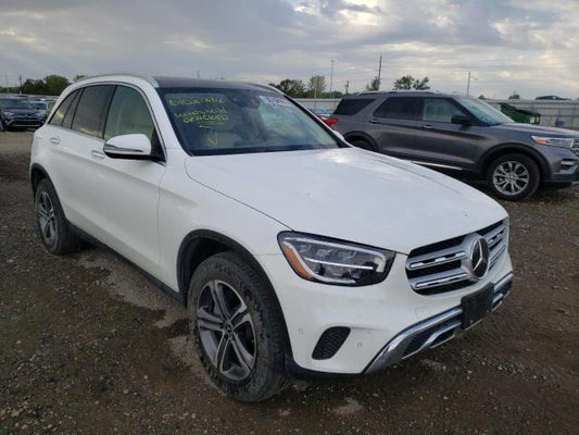 2021 MERCEDES-BENZ GLC 300 4MATIC VIN: W1N0G8EB2MF891523