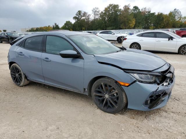 2020 HONDA CIVIC SPORT VIN: SHHFK7H45LU412634