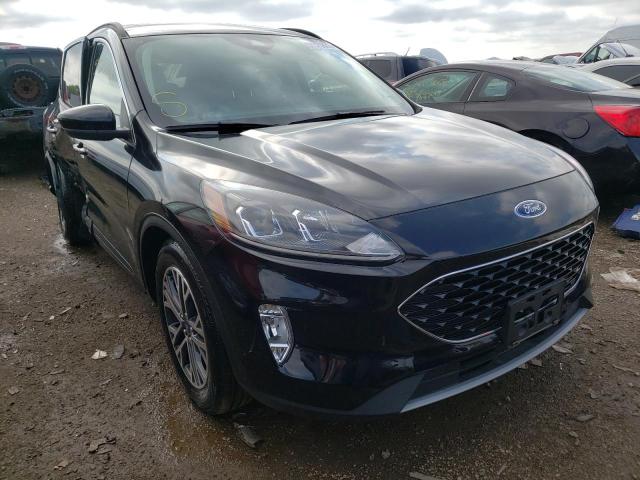 2020 FORD ESCAPE SEL VIN: 1FMCU0H64LUB60448