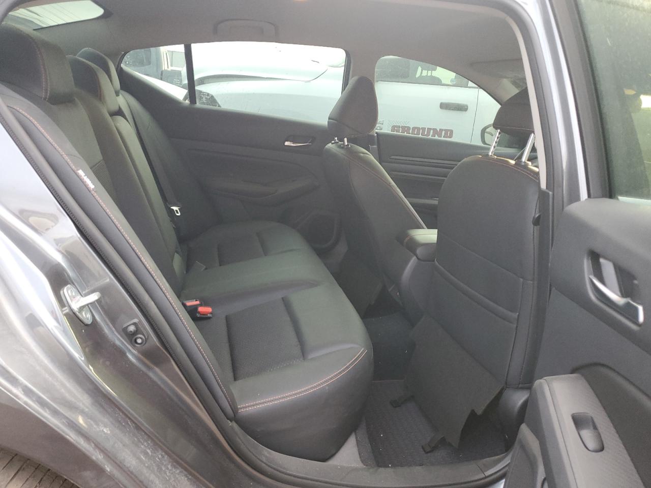 2022 NISSAN ALTIMA SR VIN:1N4BL4CVXNN421299