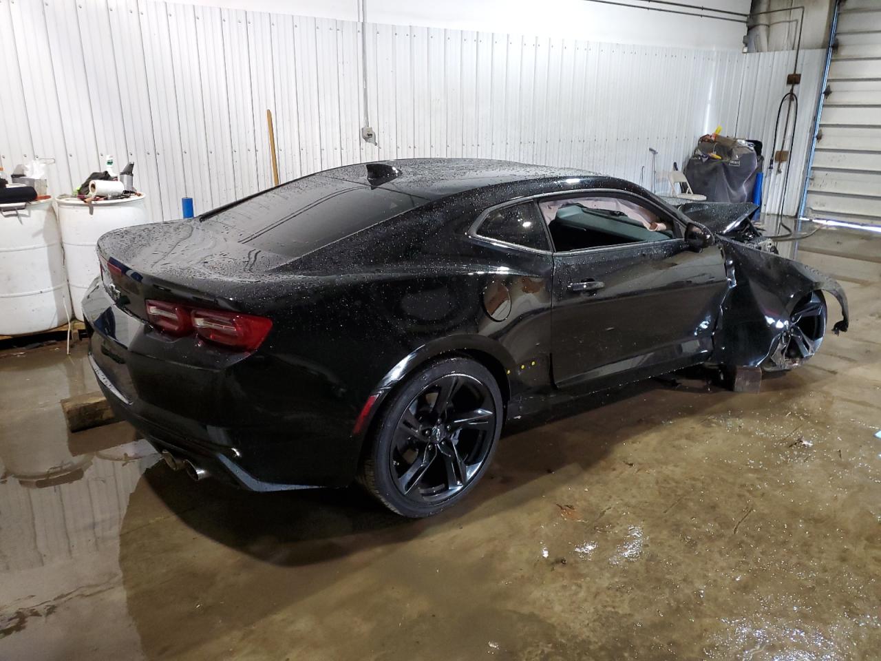 2023 CHEVROLET CAMARO LT1 VIN:1G1FE1R75P0102088