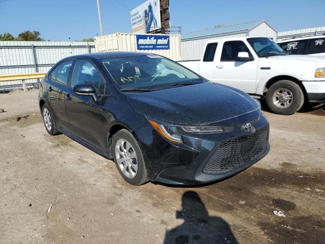 2021 TOYOTA COROLLA LE VIN: 5YFEPMAEXMP164497