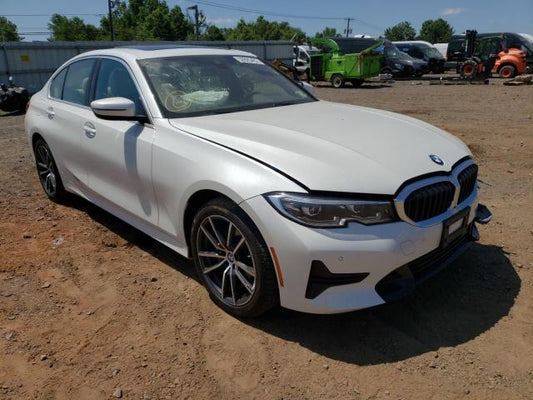 2021 BMW 330XI VIN: 3MW5R7J08M8B88262