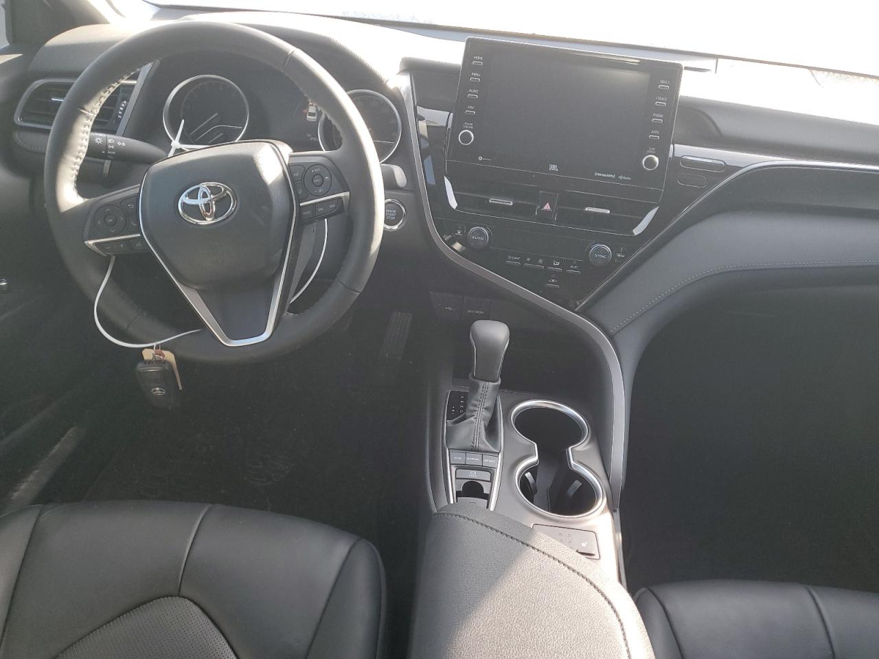 2023 TOYOTA CAMRY XLE VIN:4T1F11BK0PU101842