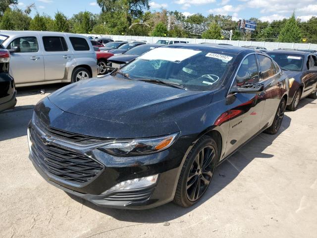 2021 CHEVROLET MALIBU LT VIN: 1G1ZD5ST9MF035776