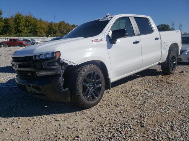 2021 CHEVROLET SILVERADO K1500 LT TRAIL BOSS VIN: 1GCPYFEL1MZ449072