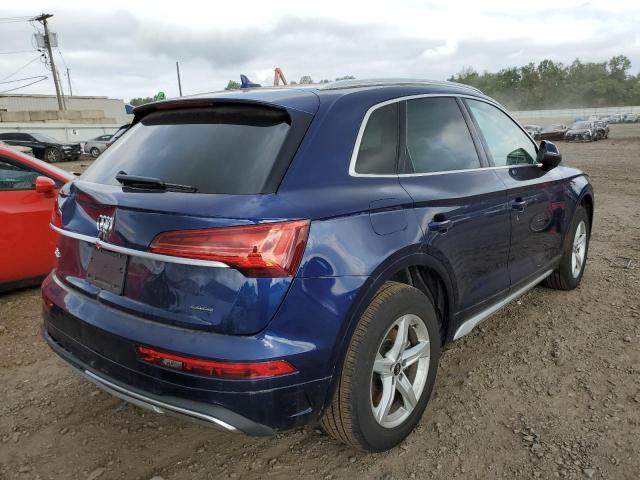 2021 AUDI Q5 PREMIUM VIN: WA1AAA***********