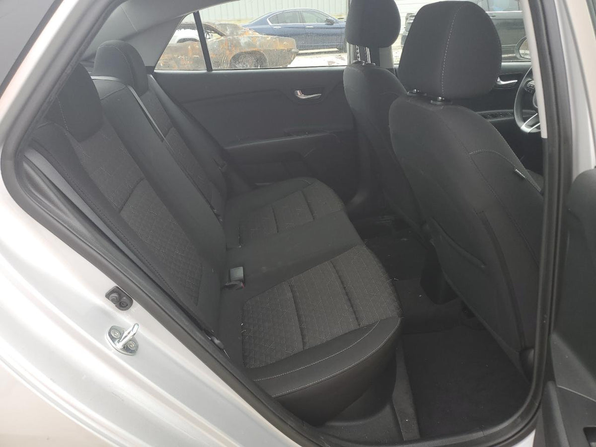2022 KIA RIO LX VIN:3KPA24AD7NE452498