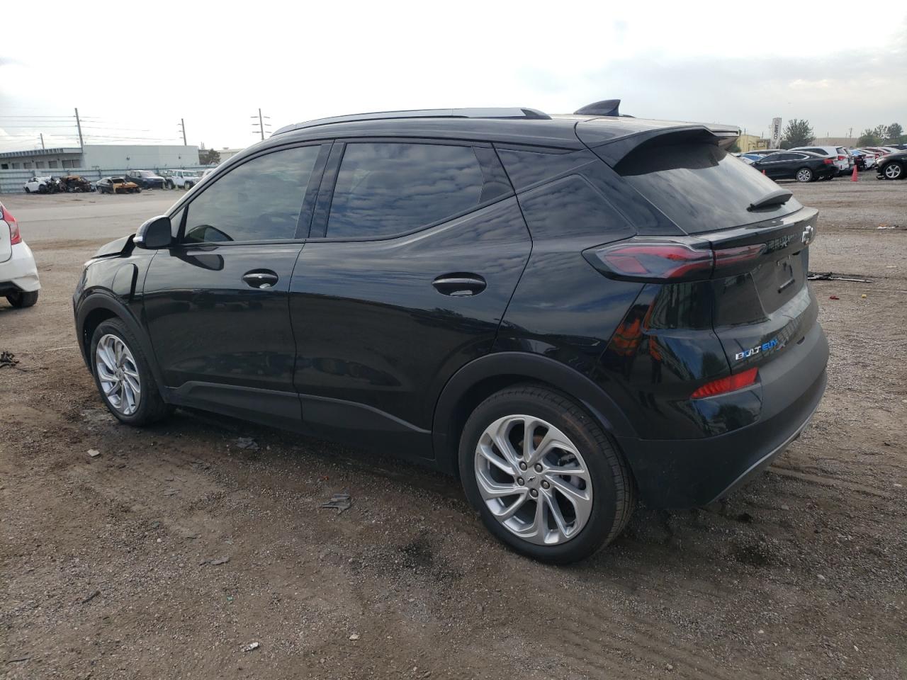 2023 CHEVROLET BOLT EUV LT VIN:1G1FY6S09P4109510