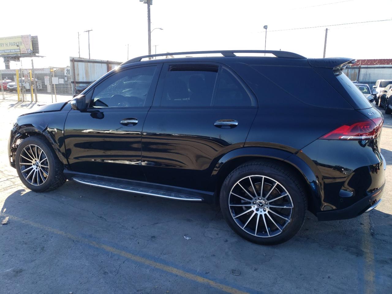 2022 MERCEDES-BENZ GLE 450 4MATIC VIN:4JGFB5KB5NA695976