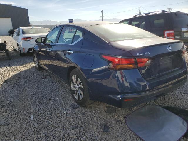 2021 NISSAN ALTIMA S VIN: 1N4BL4BV9MN376937