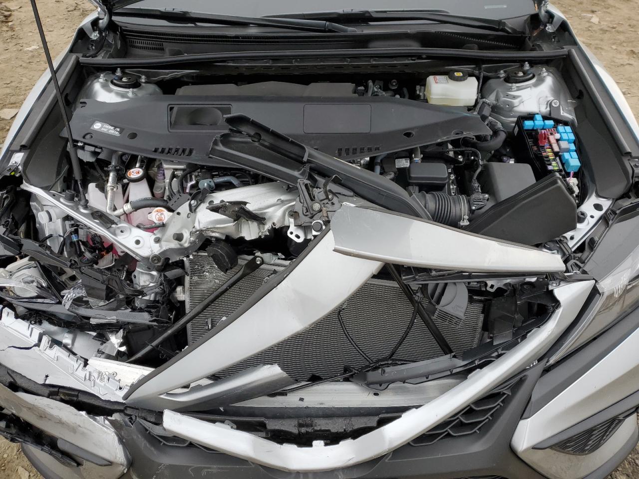 2023 TOYOTA CAMRY SE NIGHT SHADE VIN:4T1G31AKXPU616217