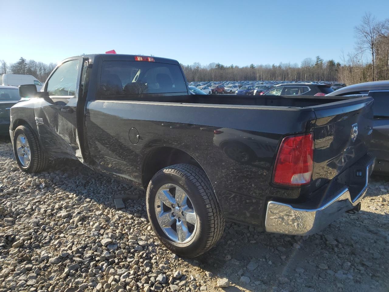 2023 RAM 1500 CLASSIC TRADESMAN VIN:3C6JR7DGXPG651725