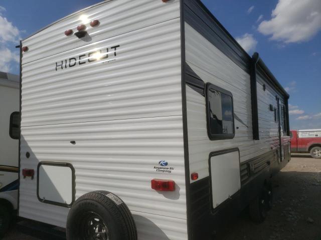 2021 HIDE TRAILER VIN: 4YDT29029M7242888