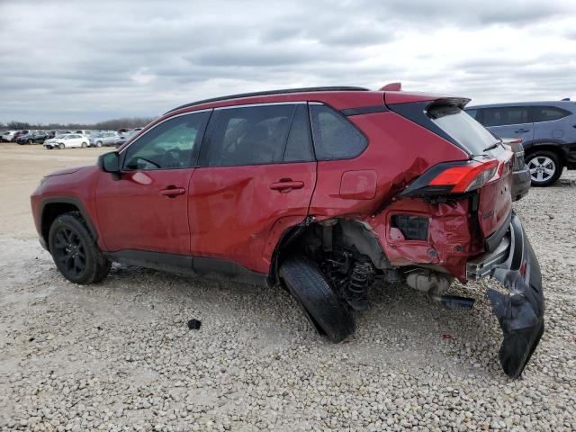 2021 TOYOTA RAV4 LE VIN: 2T3H1RFV8MW141813