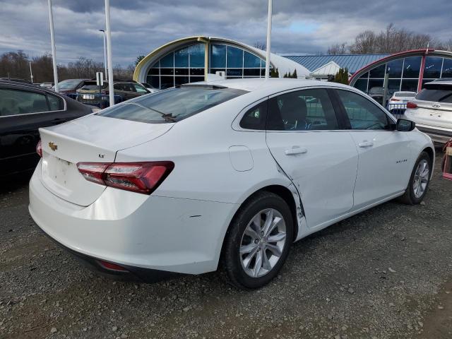 2021 CHEVROLET MALIBU LT VIN: 1G1ZD5ST4MF008100