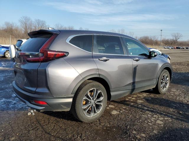 2021 HONDA CR-V EX VIN: 5J6RW1H53MA010589