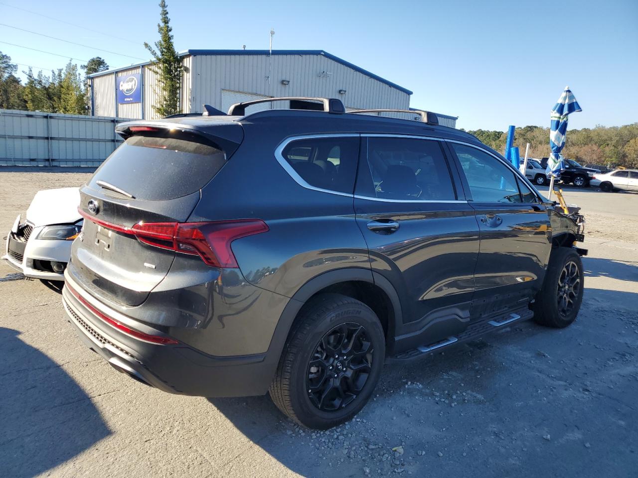 2023 HYUNDAI SANTA FE XRT VIN:5NMS6DAJ2PH489758
