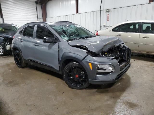 2021 HYUNDAI KONA NIGHT VIN: KM8K6CA59MU713640