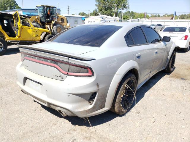 2021 DODGE CHARGER SRT HELLCAT VIN: 2C3CDXL9XMH634961