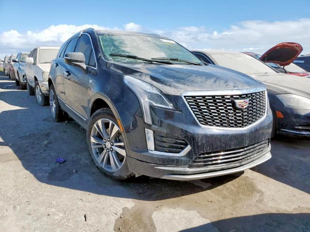 2021 CADILLAC XT5 PREMIUM LUXURY VIN: 1GYKNCRS8MZ208459