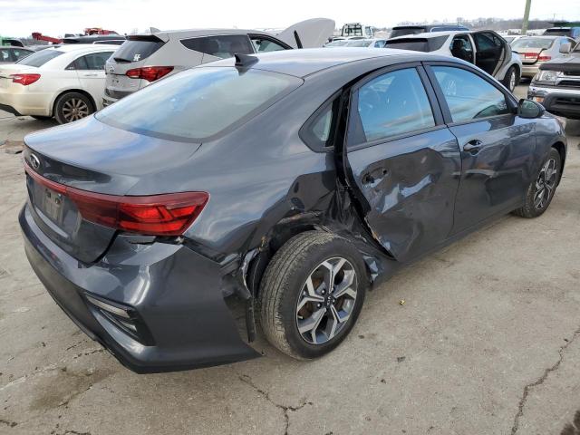 2021 KIA FORTE FE VIN: 3KPF24AD7ME285306