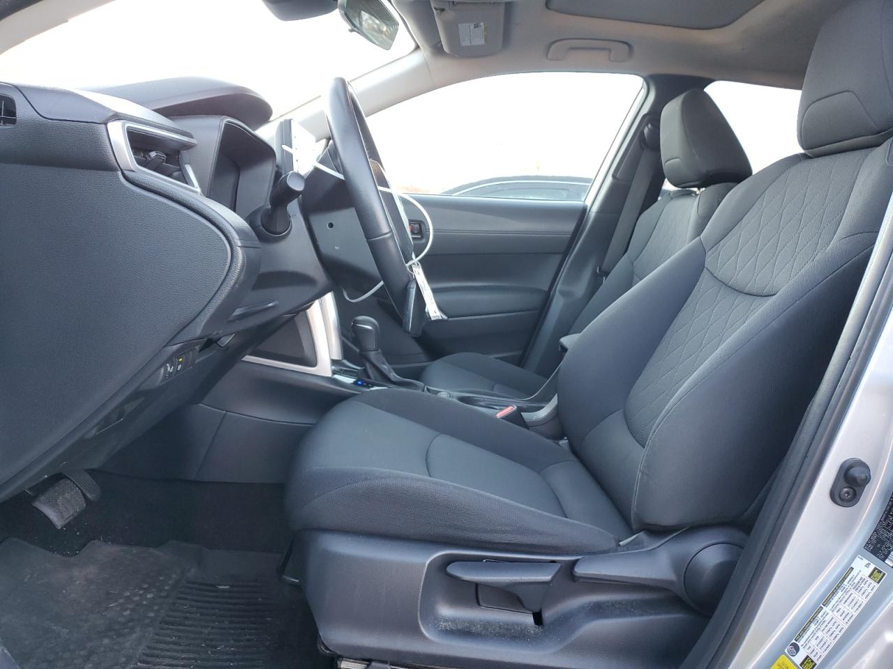 2022 TOYOTA COROLLA CROSS LE VIN:7MUBAABG3NV001529