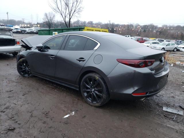 2021 MAZDA 3 PREFERRED VIN: JM1BPBCL6M1341490