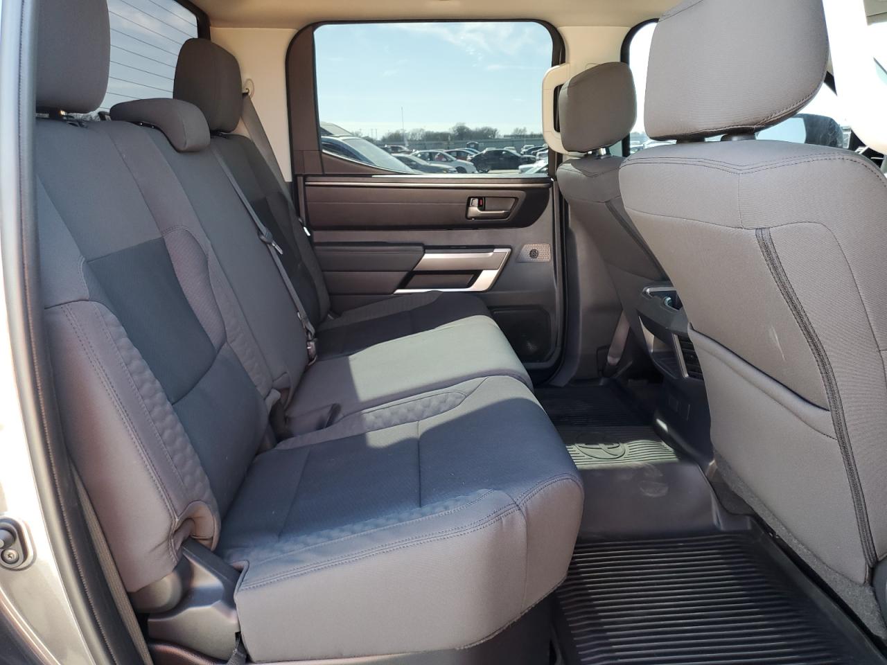 2023 TOYOTA TUNDRA CREWMAX SR5 VIN:5TFLA5EC0PX010989