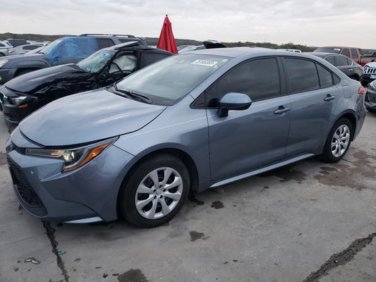 2022 TOYOTA COROLLA LE VIN:5YFEPMAE4NP388253