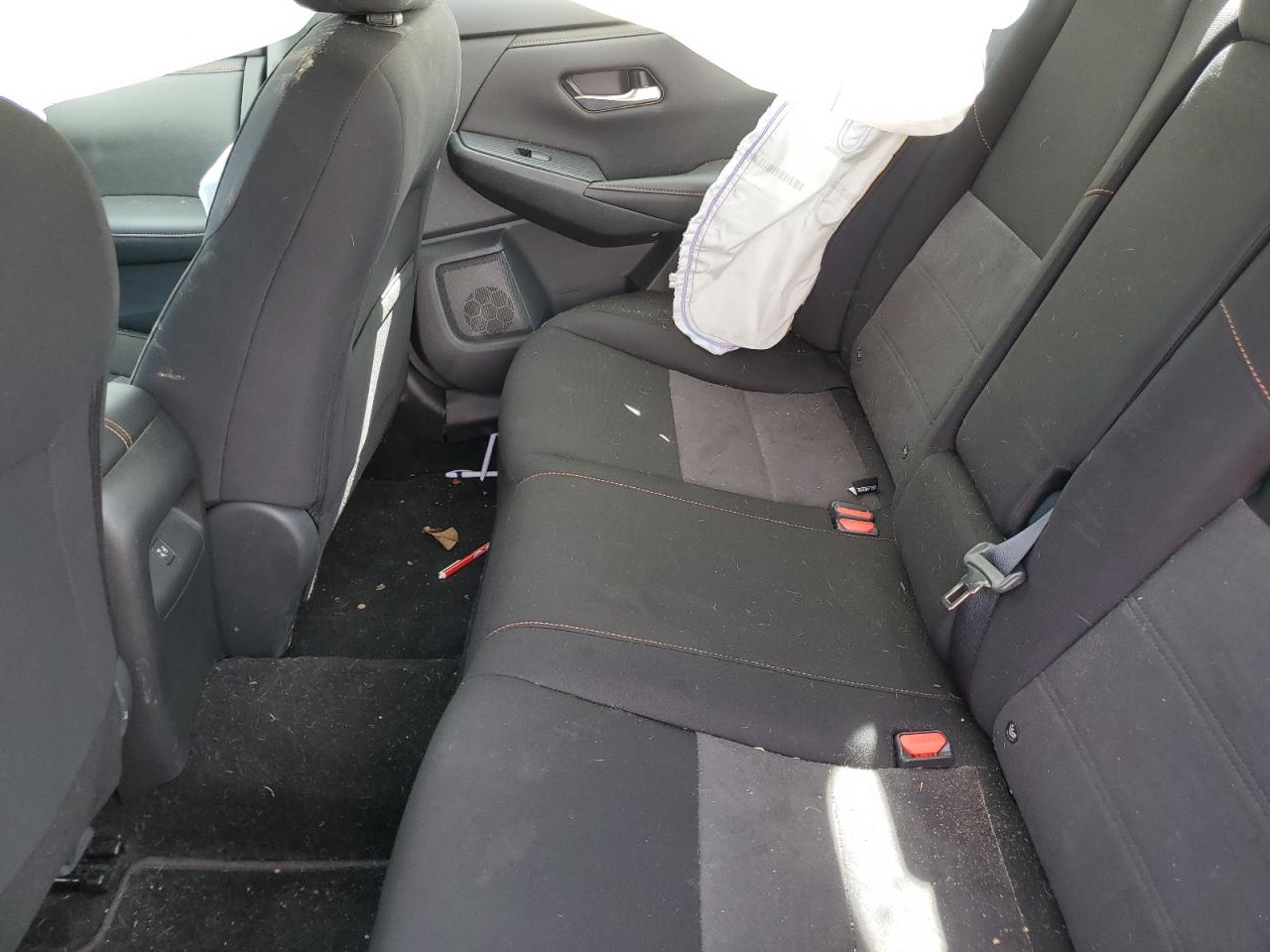 2022 NISSAN SENTRA SR VIN:3N1AB8DV2NY253341