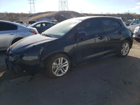 2022 TOYOTA COROLLA SE VIN:JTND4MBE2N3183344