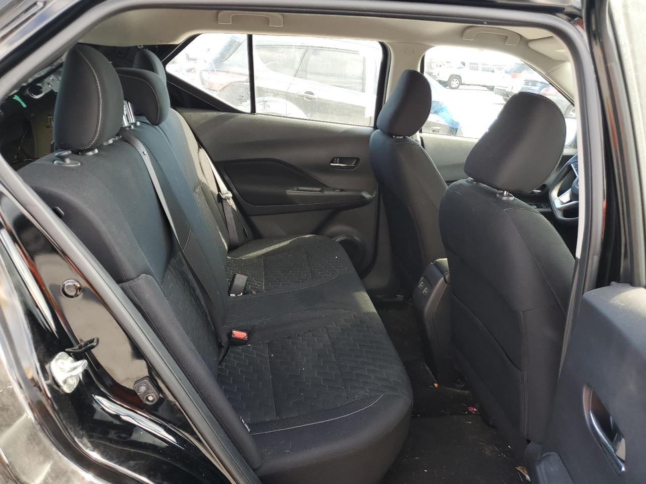 2022 NISSAN KICKS SV VIN:3N1CP5CV5NL496858