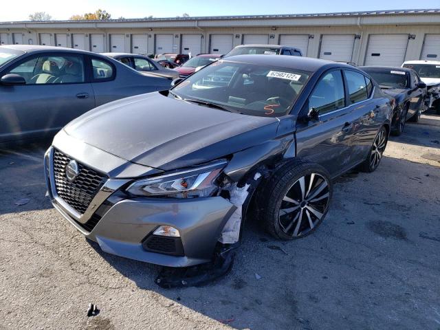 2021 NISSAN ALTIMA SR VIN: 1N4BL4CV7MN416074