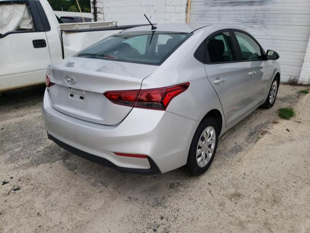 2021 HYUNDAI ACCENT SE VIN: 3KPC24A69ME134360